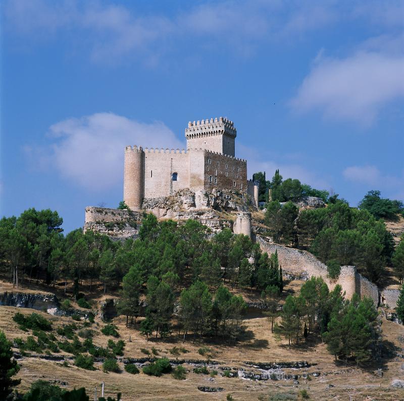 Parador De Alarcón Exterior foto